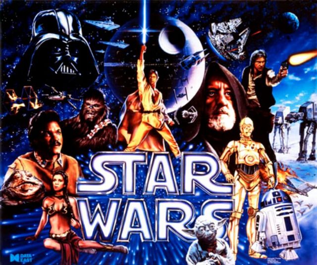 Star Wars - Foto 1