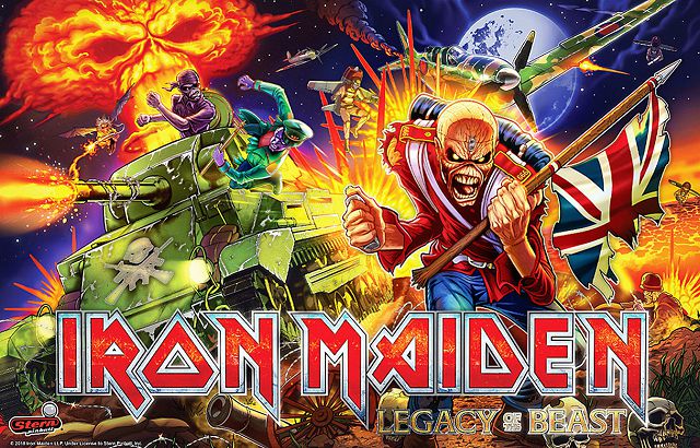 Iron Maiden: Legacy of the Beast (Premium) - Foto 1