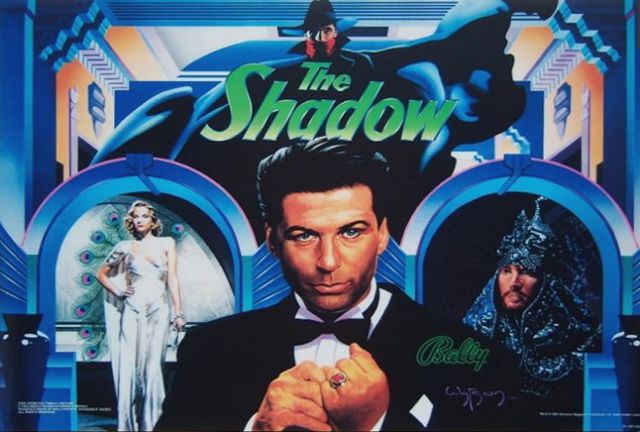 The Shadow - Foto 1
