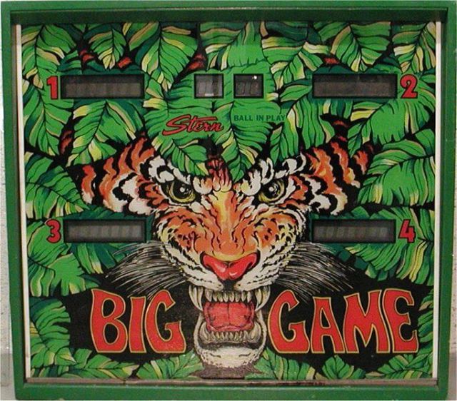 Big Game - Foto 1