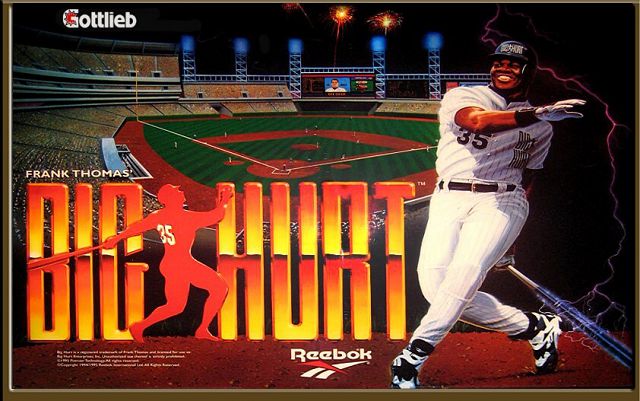 Frank Thomas' Big Hurt - Foto 1
