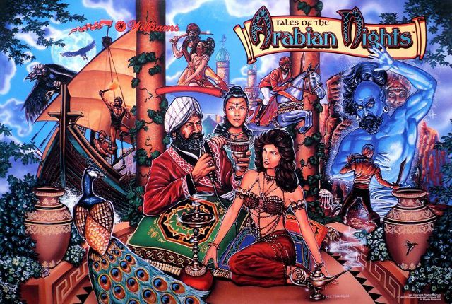 Tales of the Arabian Nights - Foto 1