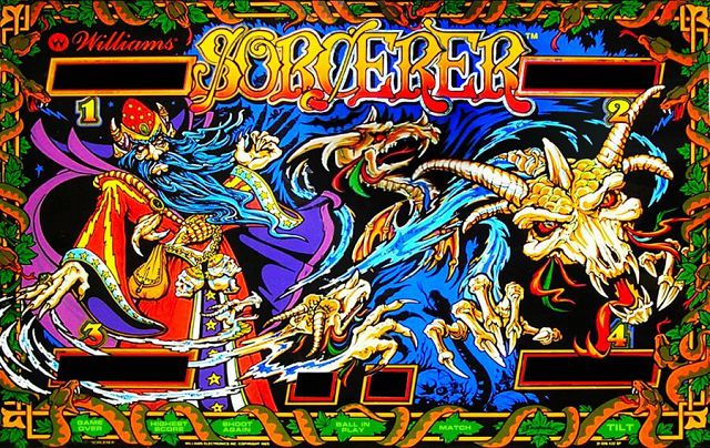 Sorcerer - Foto 1
