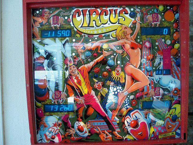 Circus - Foto 1