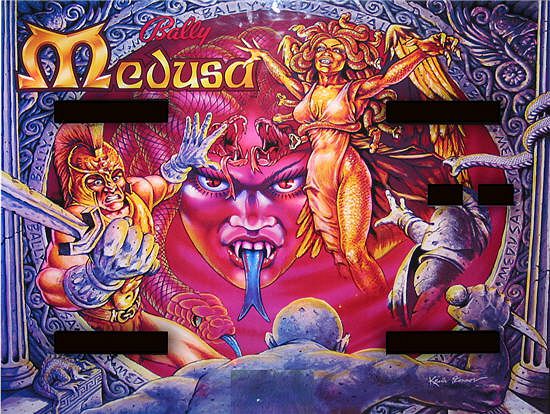 Medusa - Foto 1