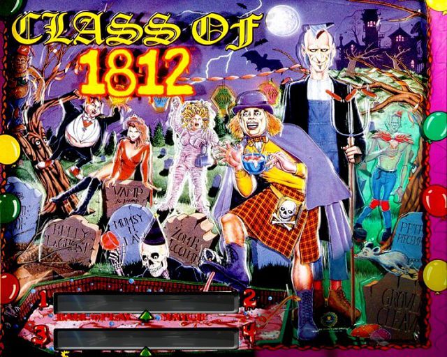 Class of 1812 - Foto 1