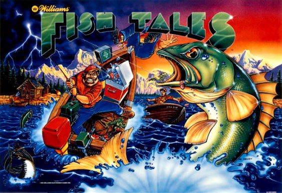 Fish Tales - Foto 1
