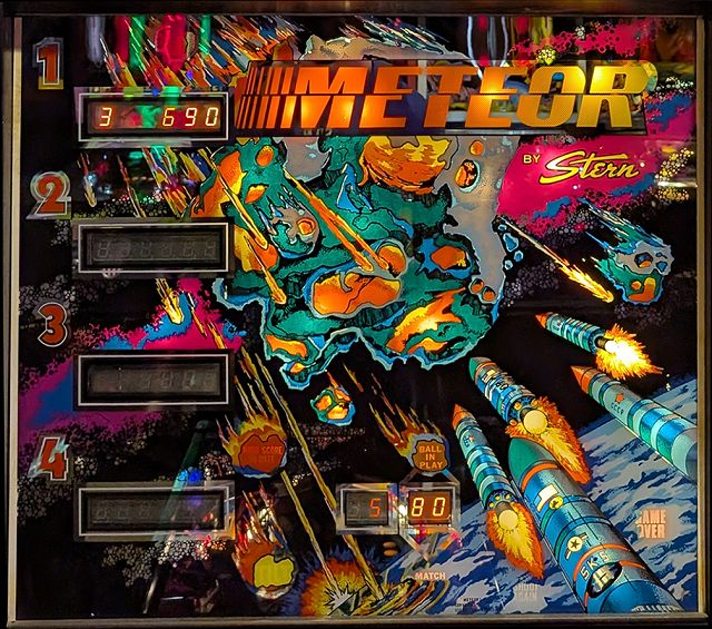 Meteor - Foto 1