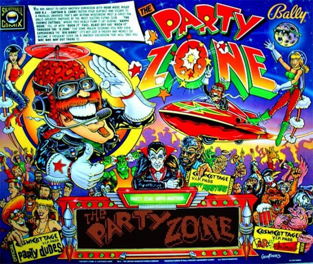 The Party Zone - Foto 1