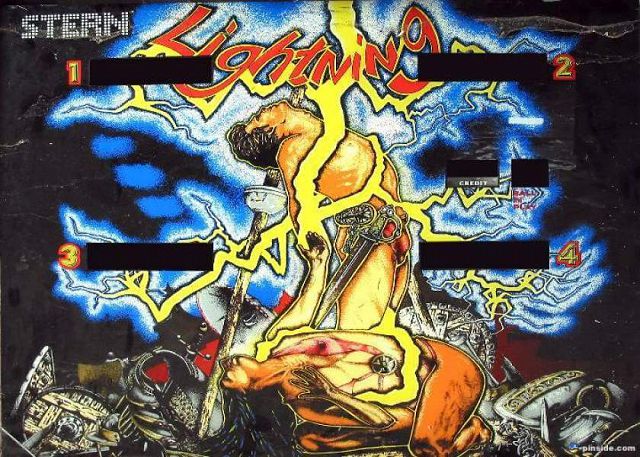 Lightning - Foto 1