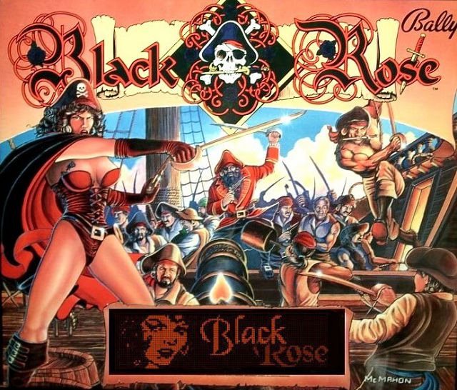 Black Rose - Foto 1