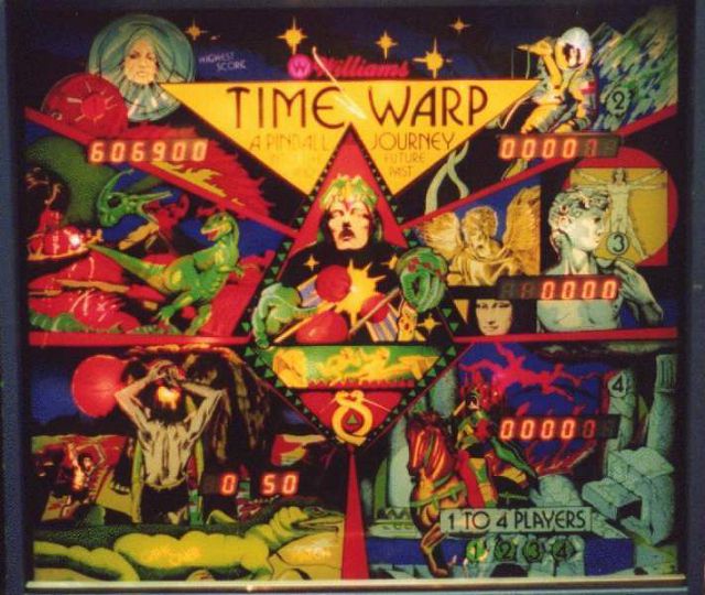 Time Warp - Foto 1