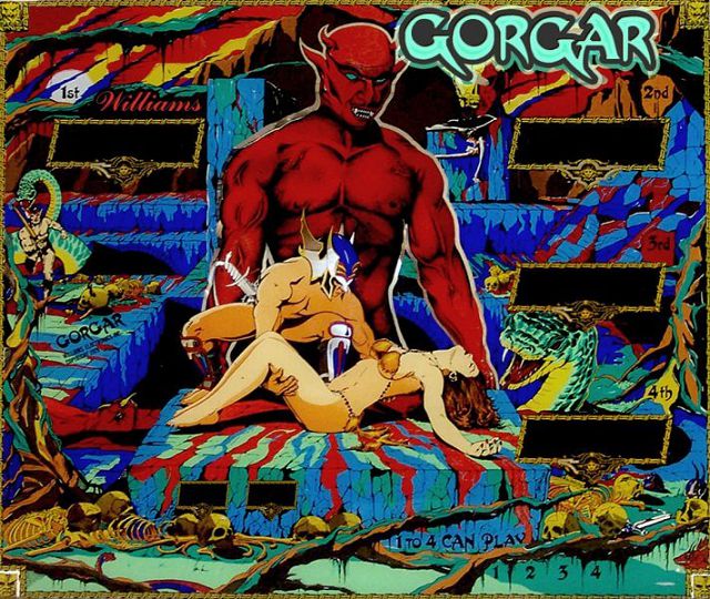 Gorgar - Foto 1