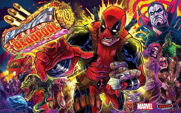 Deadpool (Premium) - Foto 1