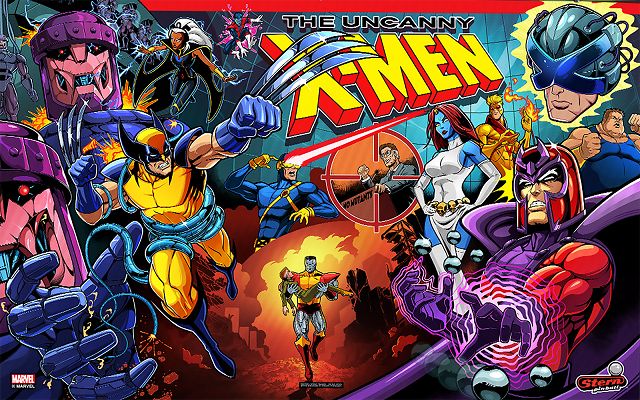 The Uncanny X-Men (Premium) - Foto 1