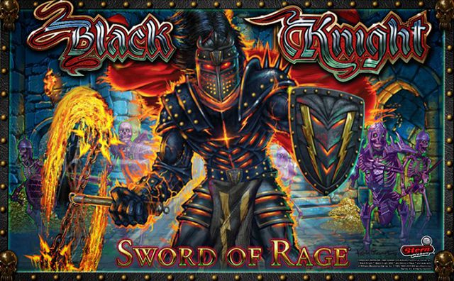 Black Knight: Sword of Rage (Pro) - Foto 1