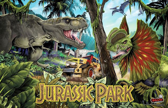 Jurassic Park (Pro) - Foto 1