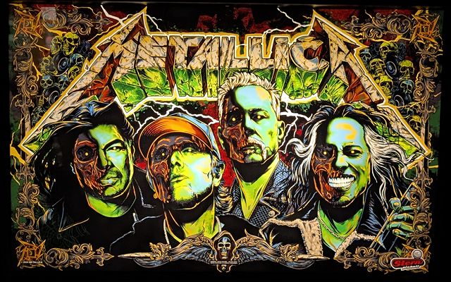 Metallica Remastered (Premium) - Foto 1