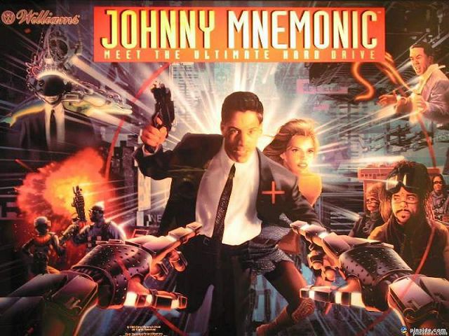 Johnny Mnemonic - Foto 1