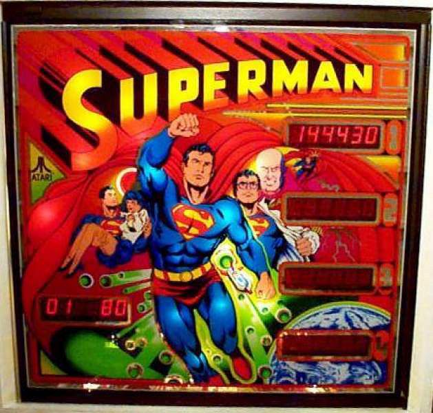 Superman - Foto 1
