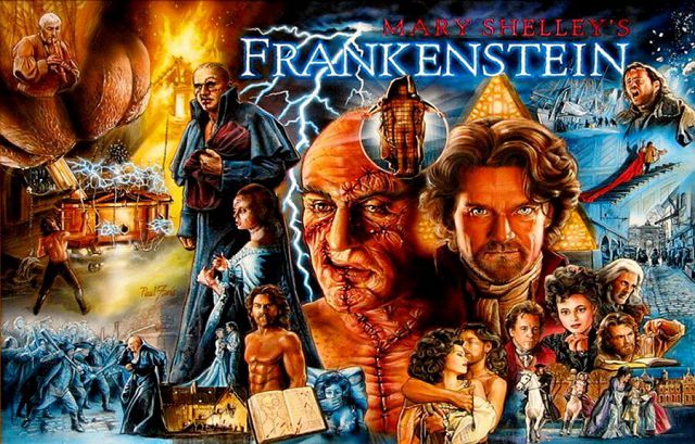 Mary Shelley's Frankenstein - Foto 1