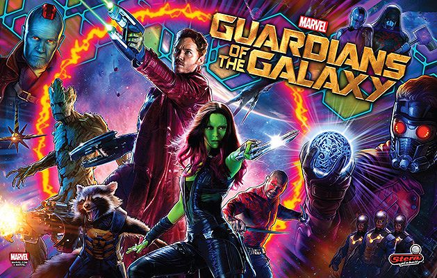 Guardians of the Galaxy - Foto 1