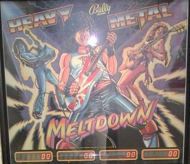 Heavy Metal Meltdown - Foto 1