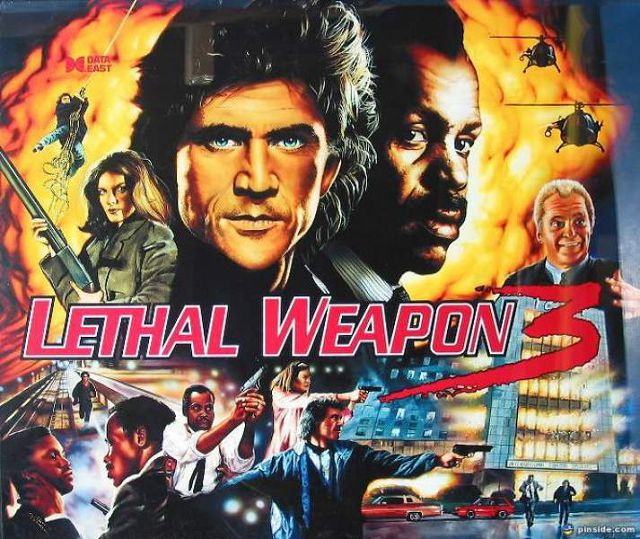 Lethal Weapon 3 - Foto 1
