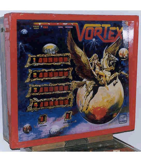 Vortex - Foto 1