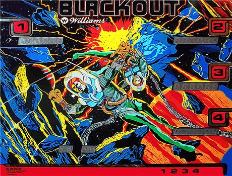 Blackout - Foto 1