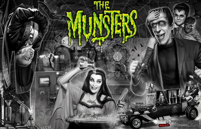 The Munsters (Premium) - Foto 1