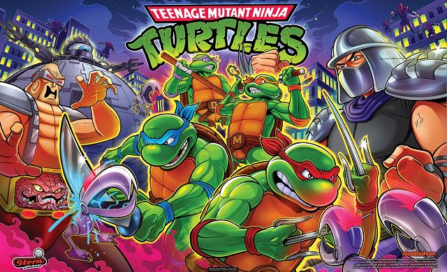 Teenage Mutant Ninja Turtles (Premium) - Foto 1