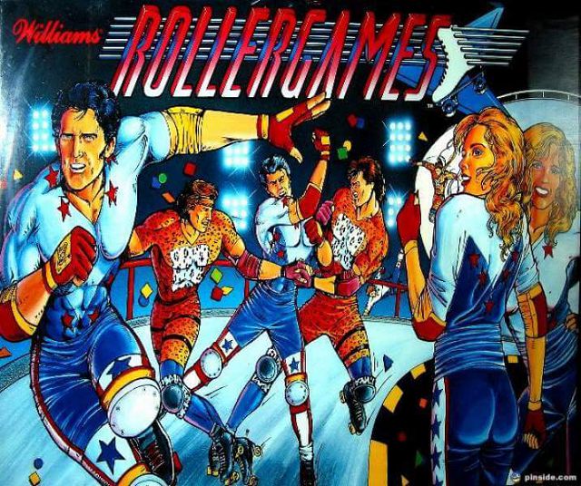 Rollergames - Foto 1