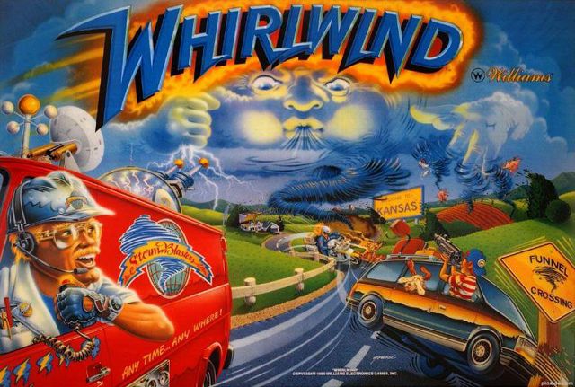 Whirlwind - Foto 1