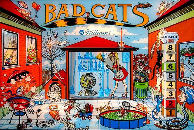 Bad Cats - Foto 1