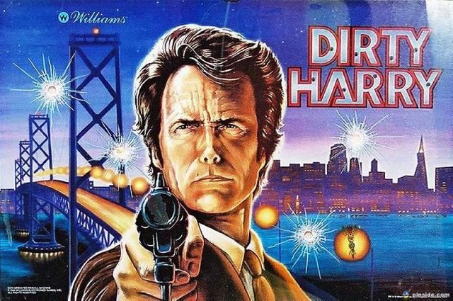 Dirty Harry - Foto 1