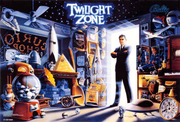 Twilight Zone - Foto 1