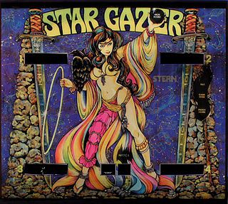 Star Gazer - Foto 1