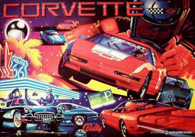 Corvette - Foto 1