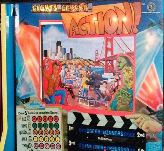 Lights...Camera...Action! - Foto 1
