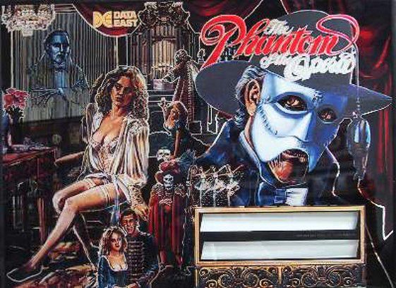 Phantom of the Opera - Foto 1