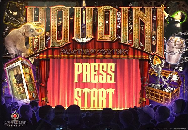 Houdini: Master of Mystery - Foto 1