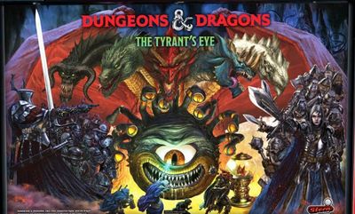 Dungeons & Dragons: The Tyrant's Eye (Premium)