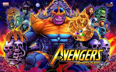 Avengers: Infinity Quest (Premium)