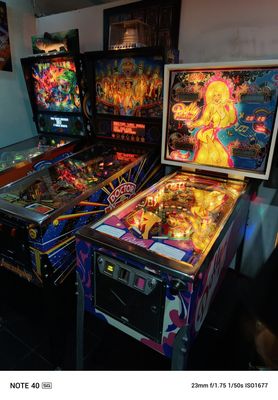 Ballester Pinball Club - Foto 1