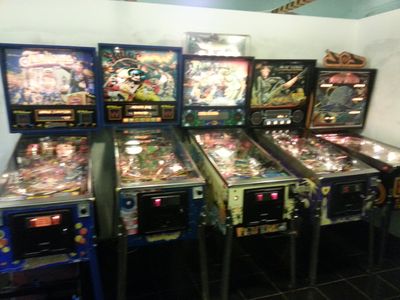 Ballester Pinball Club - Foto 6