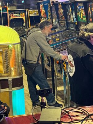 Club Argentino de Pinballs Constitucion - Foto 12