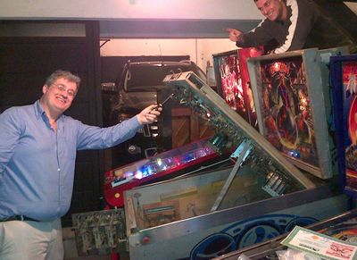 Club Argentino de Pinballs Constitucion - Foto 10