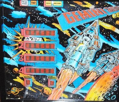 Gemini 2000