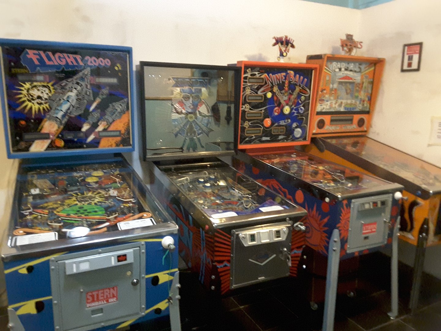 Ballester Pinball Club